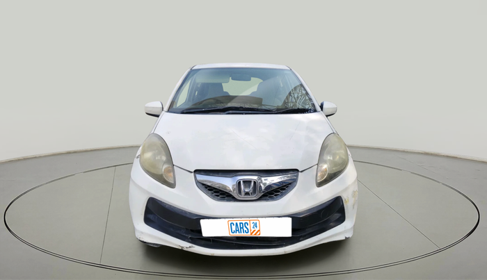 2012 Honda Brio S MT, Petrol, Manual, 98,766 km, exterior