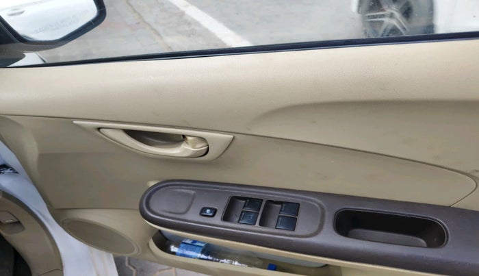 2012 Honda Brio S MT, Petrol, Manual, 98,766 km, interior