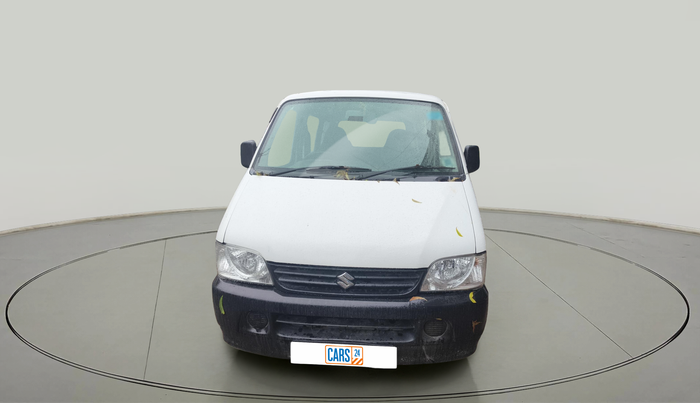 2020 Maruti Eeco 5 STR WITH A/C+HTR, Petrol, Manual, 65,593 km, exterior
