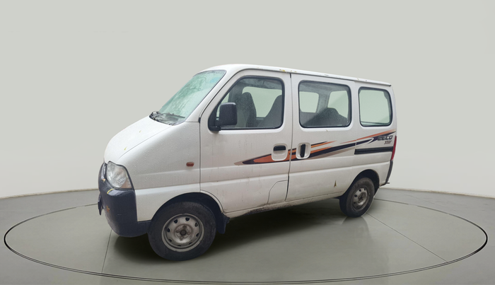 2020 Maruti Eeco 5 STR WITH A/C+HTR, Petrol, Manual, 65,593 km, exterior