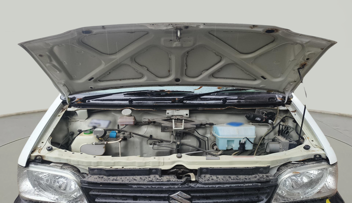 2020 Maruti Eeco 5 STR WITH A/C+HTR, Petrol, Manual, 65,593 km, exterior