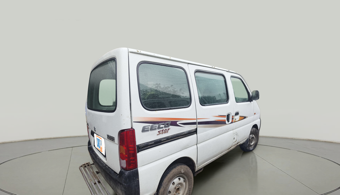 2020 Maruti Eeco 5 STR WITH A/C+HTR, Petrol, Manual, 65,593 km, exterior