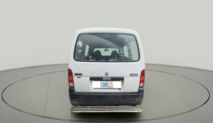 2020 Maruti Eeco 5 STR WITH A/C+HTR, Petrol, Manual, 65,593 km, exterior