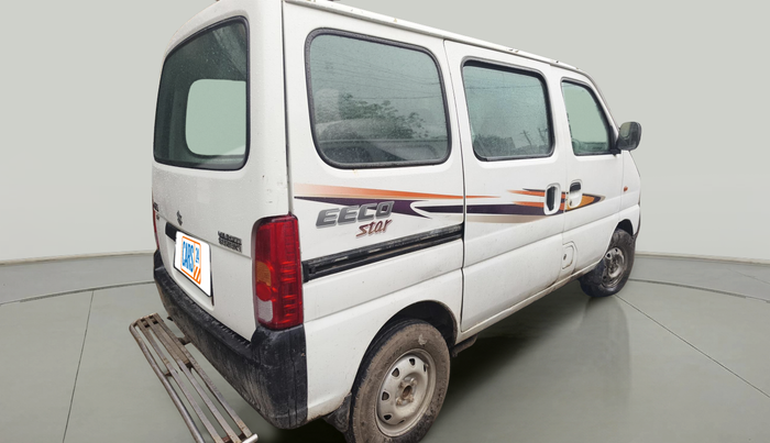 2020 Maruti Eeco 5 STR WITH A/C+HTR, Petrol, Manual, 65,593 km, exterior