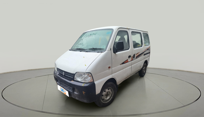 2020 Maruti Eeco 5 STR WITH A/C+HTR, Petrol, Manual, 65,593 km, exterior