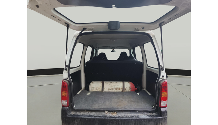 2020 Maruti Eeco 5 STR WITH A/C+HTR, Petrol, Manual, 65,593 km, exterior