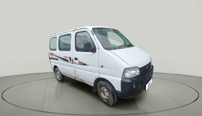 2020 Maruti Eeco 5 STR WITH A/C+HTR, Petrol, Manual, 65,593 km, exterior