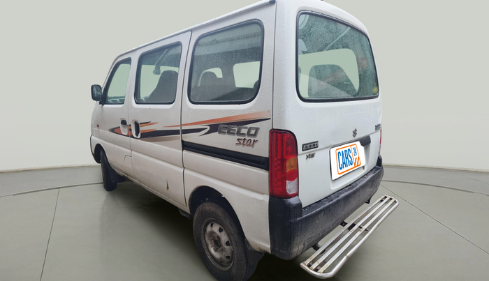 2020 Maruti Eeco 5 STR WITH A/C+HTR, Petrol, Manual, 65,593 km, exterior