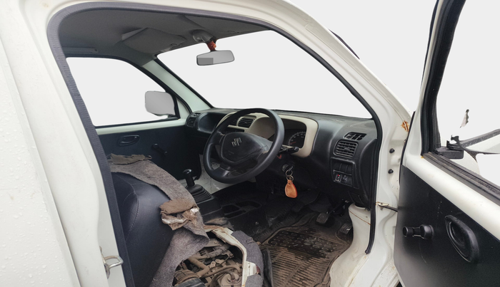 2020 Maruti Eeco 5 STR WITH A/C+HTR, Petrol, Manual, 65,593 km, interior