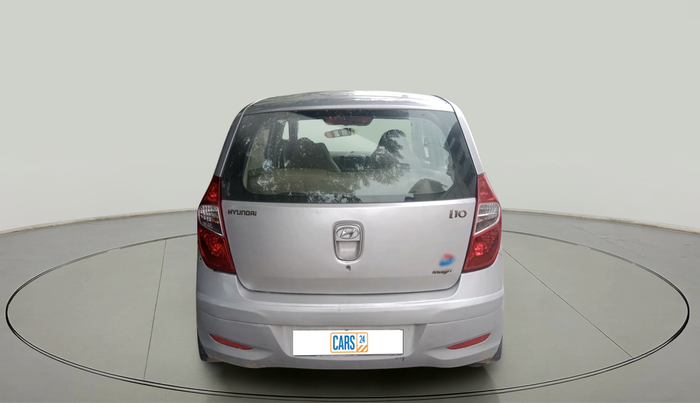 2014 Hyundai i10 MAGNA 1.1, Petrol, Manual, 61,059 km, exterior