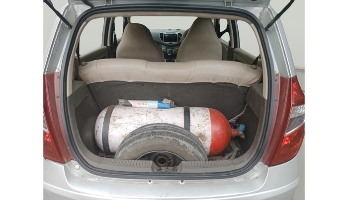 2014 Hyundai i10 MAGNA 1.1, Petrol, Manual, 61,059 km, exterior