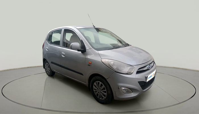2014 Hyundai i10 MAGNA 1.1, Petrol, Manual, 61,059 km, exterior