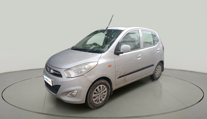 2014 Hyundai i10 MAGNA 1.1, Petrol, Manual, 61,059 km, exterior