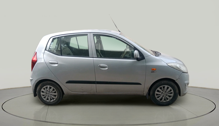 2014 Hyundai i10 MAGNA 1.1, Petrol, Manual, 61,059 km, exterior