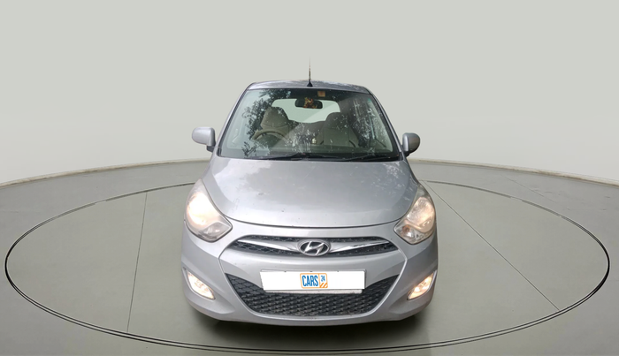 2014 Hyundai i10 MAGNA 1.1, Petrol, Manual, 61,059 km, exterior