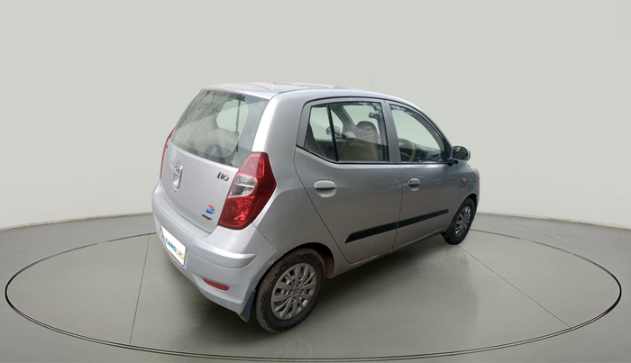 2014 Hyundai i10 MAGNA 1.1, Petrol, Manual, 61,059 km, exterior