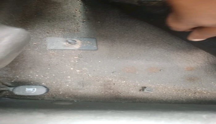 2014 Hyundai i10 MAGNA 1.1, Petrol, Manual, 61,059 km, interior