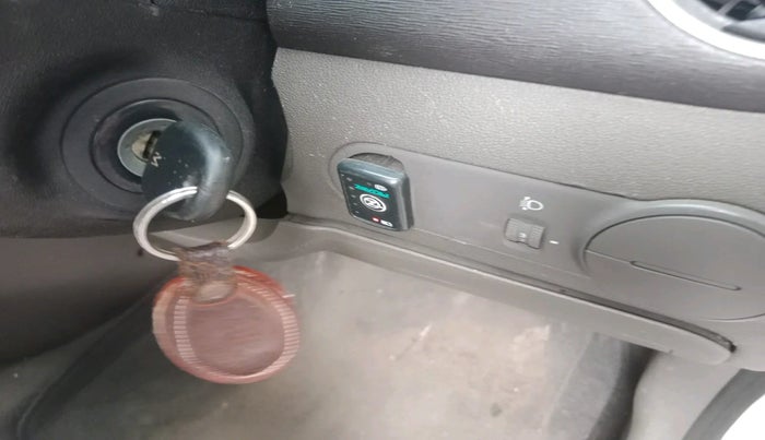 2014 Hyundai i10 MAGNA 1.1, Petrol, Manual, 61,059 km, interior