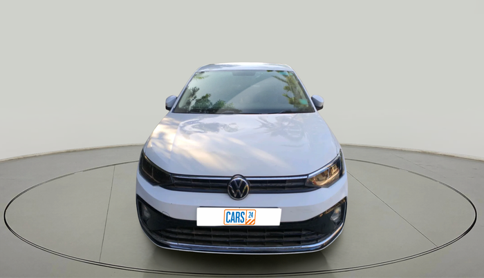 2022 Volkswagen VIRTUS HIGHLINE TSI 1.0 AT, Petrol, Automatic, 25,706 km, exterior