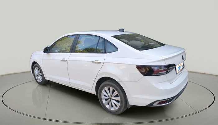 2022 Volkswagen VIRTUS HIGHLINE TSI 1.0 AT, Petrol, Automatic, 25,706 km, exterior