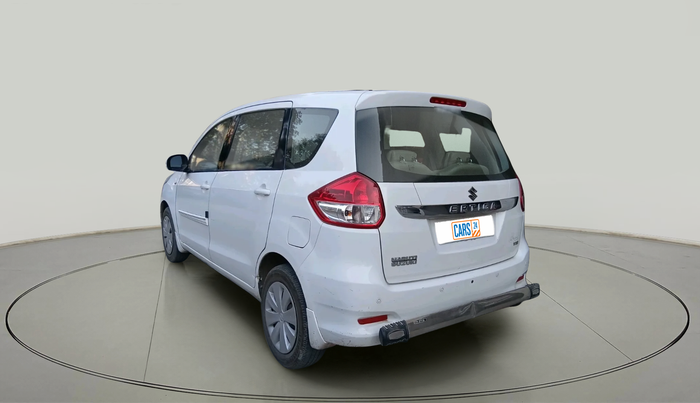 2017 Maruti Ertiga VXI AT, Petrol, Automatic, 65,519 km, exterior