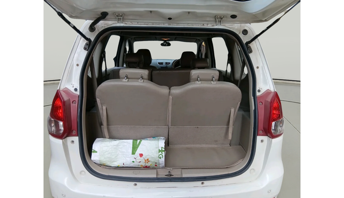 2017 Maruti Ertiga VXI AT, Petrol, Automatic, 65,519 km, exterior