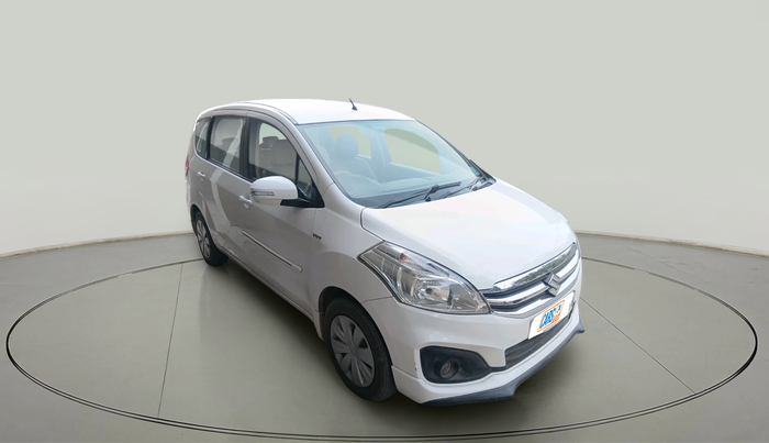 2017 Maruti Ertiga VXI AT, Petrol, Automatic, 65,519 km, exterior