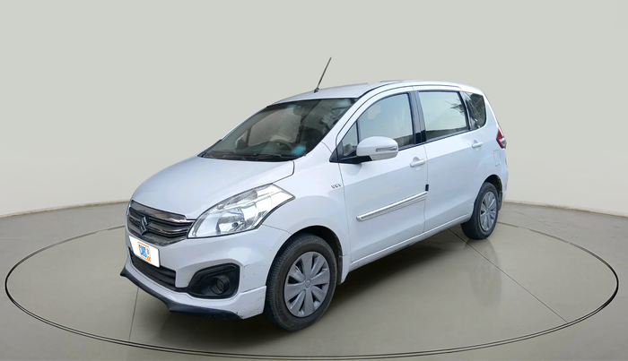 2017 Maruti Ertiga VXI AT, Petrol, Automatic, 65,519 km, exterior
