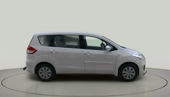 2017 Maruti Ertiga VXI AT, Petrol, Automatic, 65,519 km, exterior