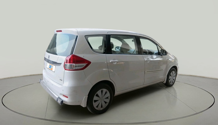 2017 Maruti Ertiga VXI AT, Petrol, Automatic, 65,519 km, exterior