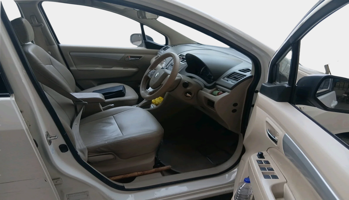 2017 Maruti Ertiga VXI AT, Petrol, Automatic, 65,519 km, interior