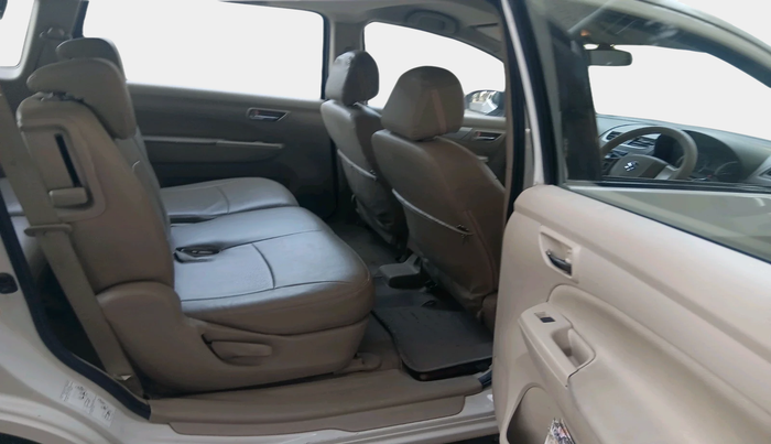 2017 Maruti Ertiga VXI AT, Petrol, Automatic, 65,519 km, interior