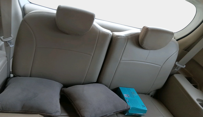 2017 Maruti Ertiga VXI AT, Petrol, Automatic, 65,519 km, interior