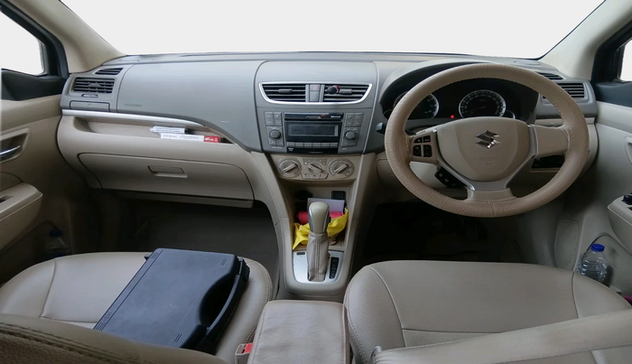 2017 Maruti Ertiga VXI AT, Petrol, Automatic, 65,519 km, interior