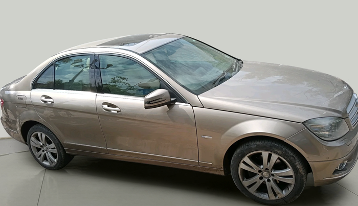 2010 Mercedes Benz C Class C 200 CGI ELEGANCE, Petrol, Automatic, 74,235 km, exterior