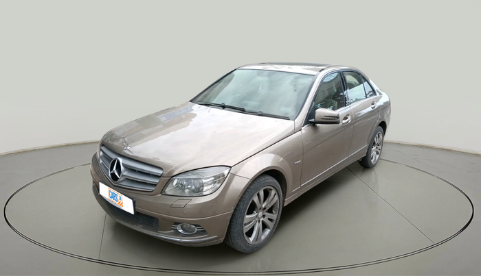 2010 Mercedes Benz C Class C 200 CGI ELEGANCE, Petrol, Automatic, 74,235 km, exterior
