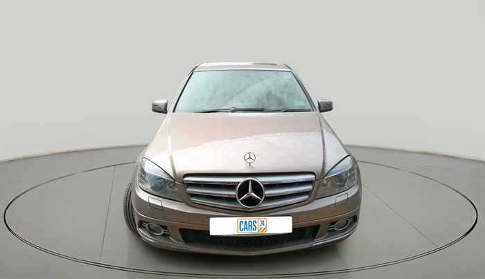 2010 Mercedes Benz C Class C 200 CGI ELEGANCE, Petrol, Automatic, 74,235 km, exterior