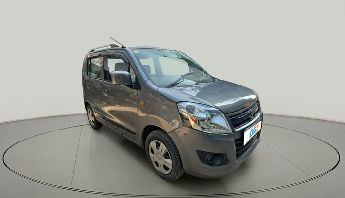 2014 Maruti Wagon R 1.0 VXI, Petrol, Manual, 68,343 km, exterior