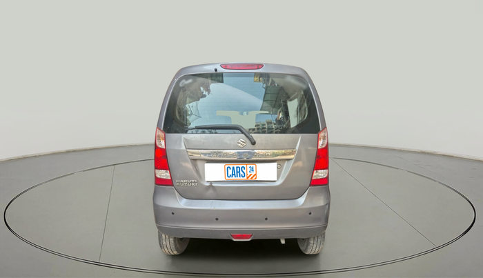 2014 Maruti Wagon R 1.0 VXI, Petrol, Manual, 68,343 km, exterior