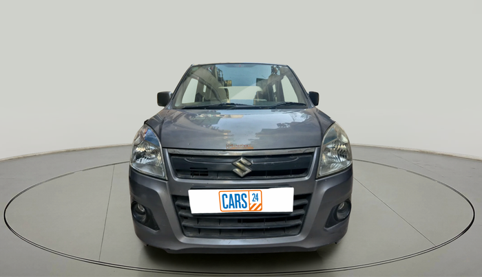 2014 Maruti Wagon R 1.0 VXI, Petrol, Manual, 68,343 km, exterior