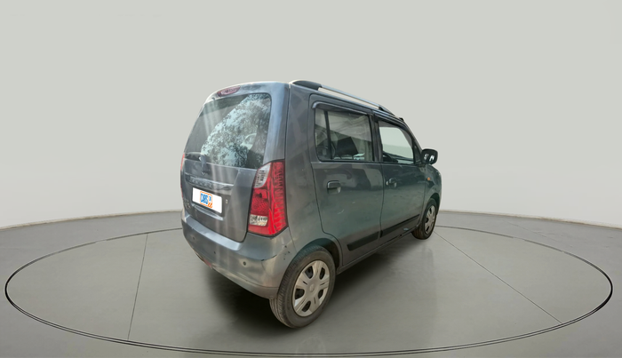 2014 Maruti Wagon R 1.0 VXI, Petrol, Manual, 68,343 km, exterior