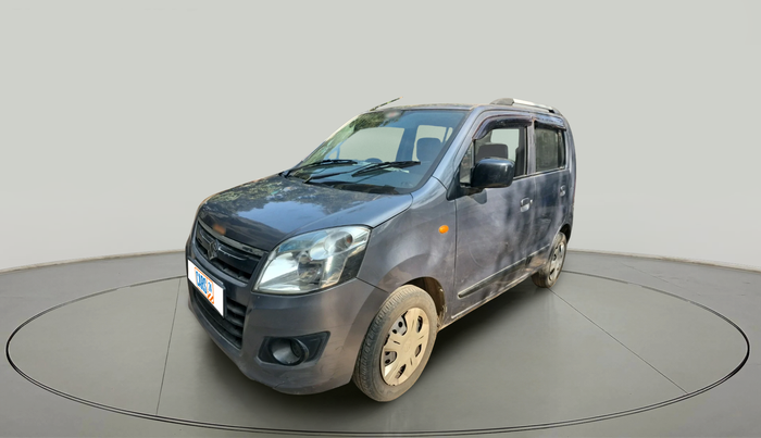 2014 Maruti Wagon R 1.0 VXI, Petrol, Manual, 68,343 km, exterior