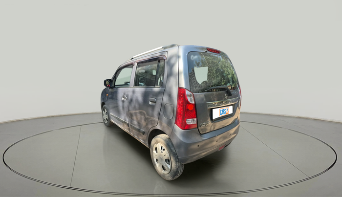 2014 Maruti Wagon R 1.0 VXI, Petrol, Manual, 68,343 km, exterior