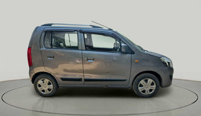 2014 Maruti Wagon R 1.0 VXI, Petrol, Manual, 68,343 km, exterior