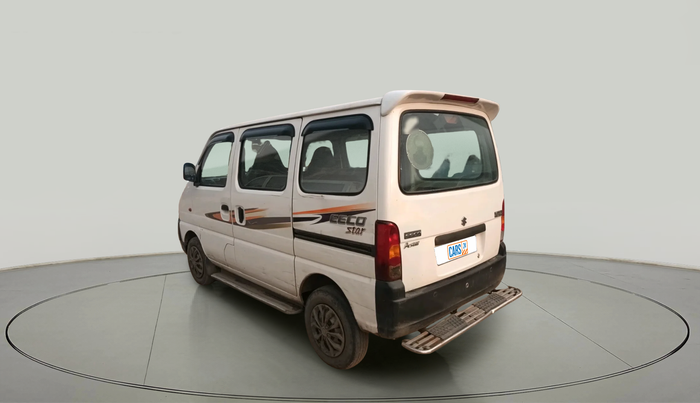 2019 Maruti Eeco 5 STR WITH A/C+HTR, CNG, Manual, 97,483 km, exterior