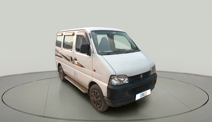 2019 Maruti Eeco 5 STR WITH A/C+HTR, CNG, Manual, 97,483 km, exterior