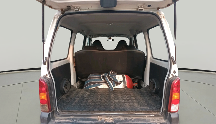 2019 Maruti Eeco 5 STR WITH A/C+HTR, CNG, Manual, 97,483 km, exterior