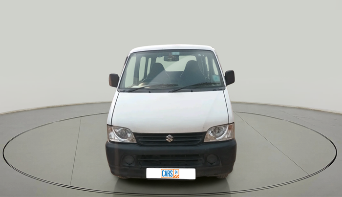 2019 Maruti Eeco 5 STR WITH A/C+HTR, CNG, Manual, 97,483 km, exterior