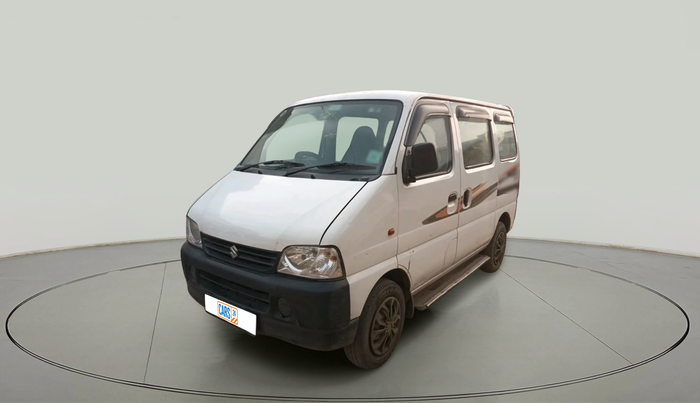 2019 Maruti Eeco 5 STR WITH A/C+HTR, CNG, Manual, 97,483 km, exterior