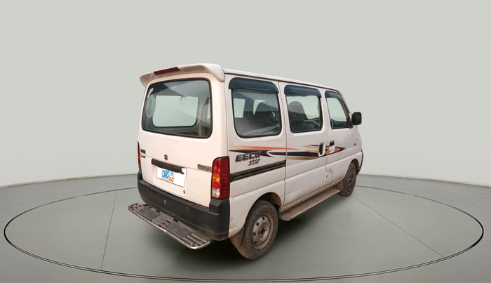 2019 Maruti Eeco 5 STR WITH A/C+HTR, CNG, Manual, 97,483 km, exterior